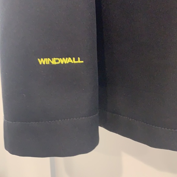 The North Face boys XL Apex Bionic soft shell jacket - Picture 3 of 8